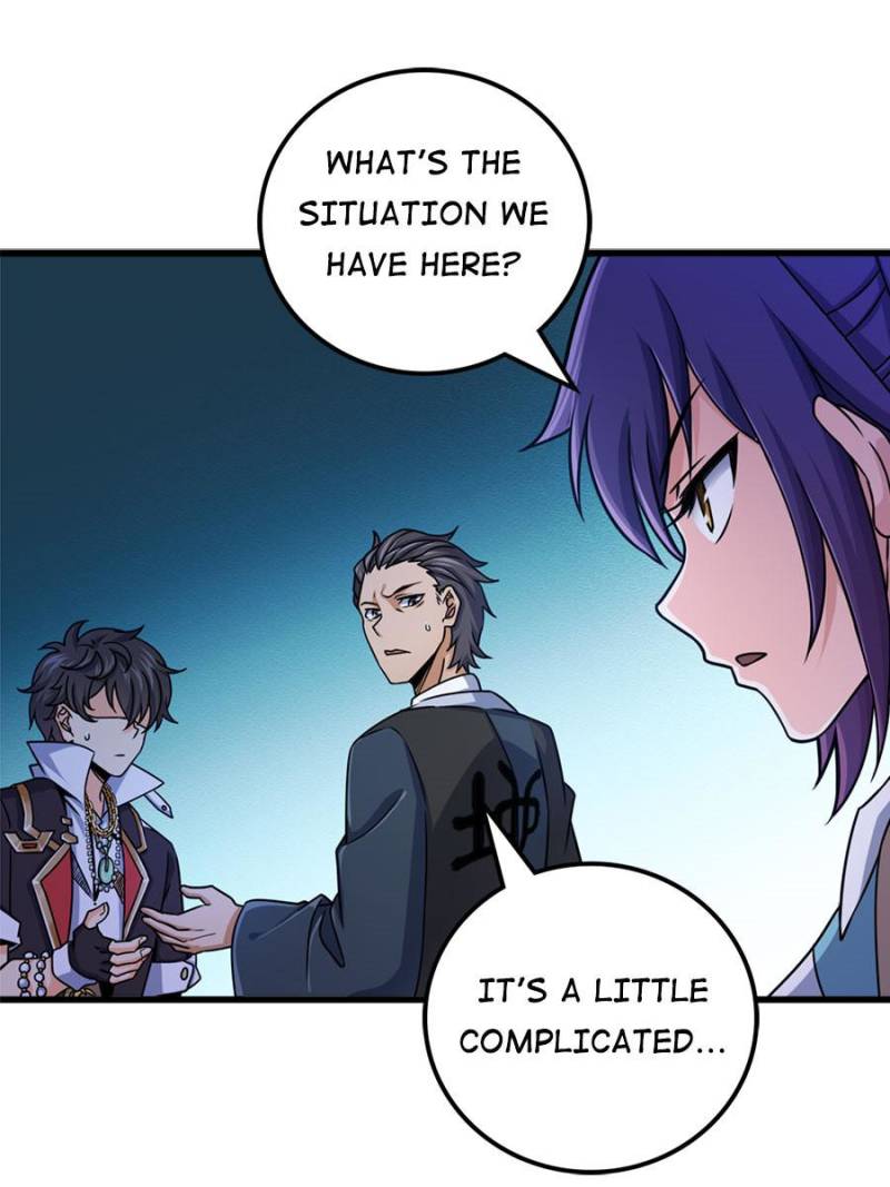 Spare Me, Great Lord! Chapter 41 - Page 20