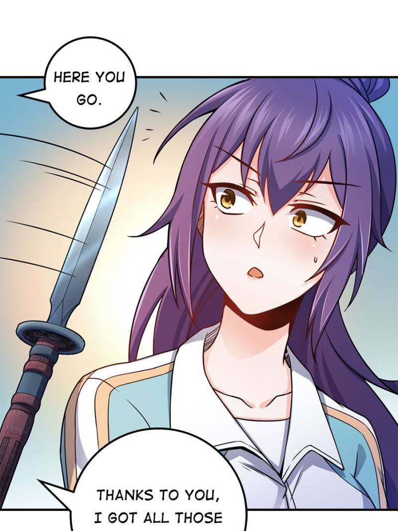 Spare Me, Great Lord! Chapter 41 - Page 3