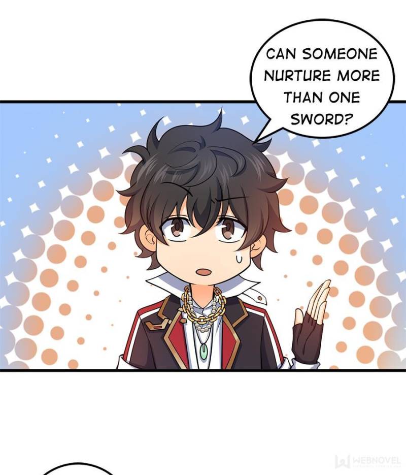 Spare Me, Great Lord! Chapter 41 - Page 31