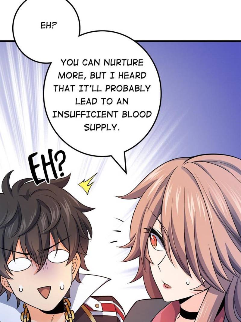 Spare Me, Great Lord! Chapter 41 - Page 32