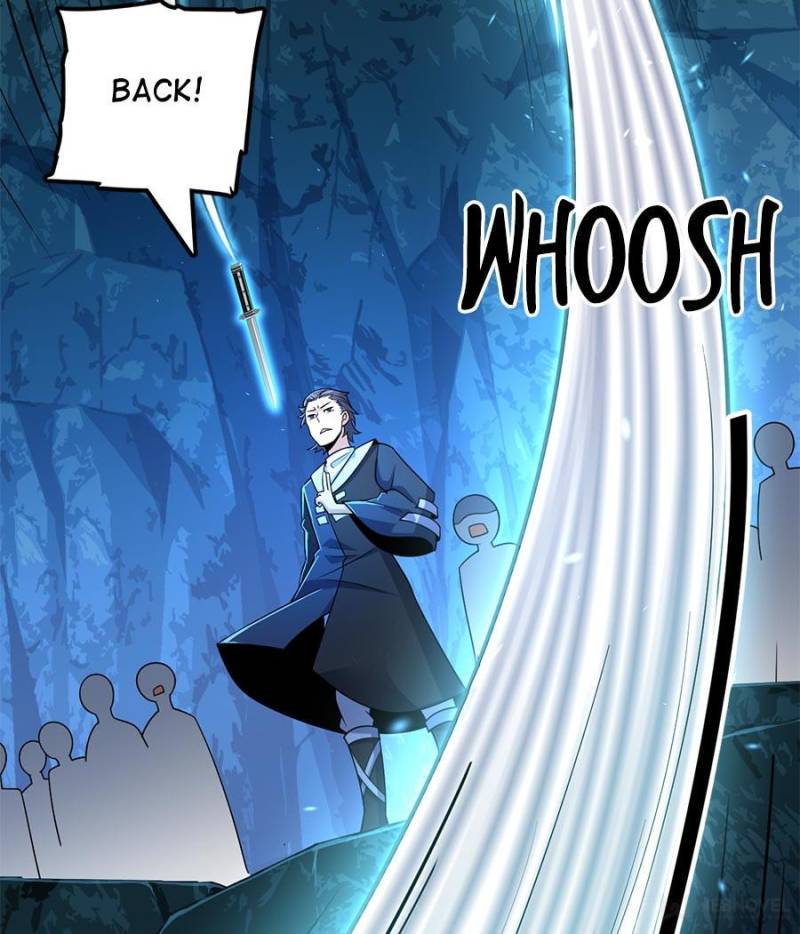 Spare Me, Great Lord! Chapter 41 - Page 35