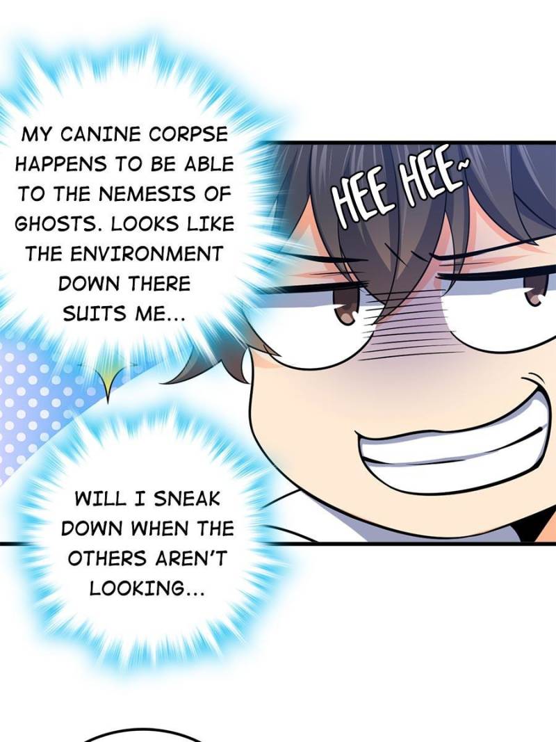 Spare Me, Great Lord! Chapter 41 - Page 38