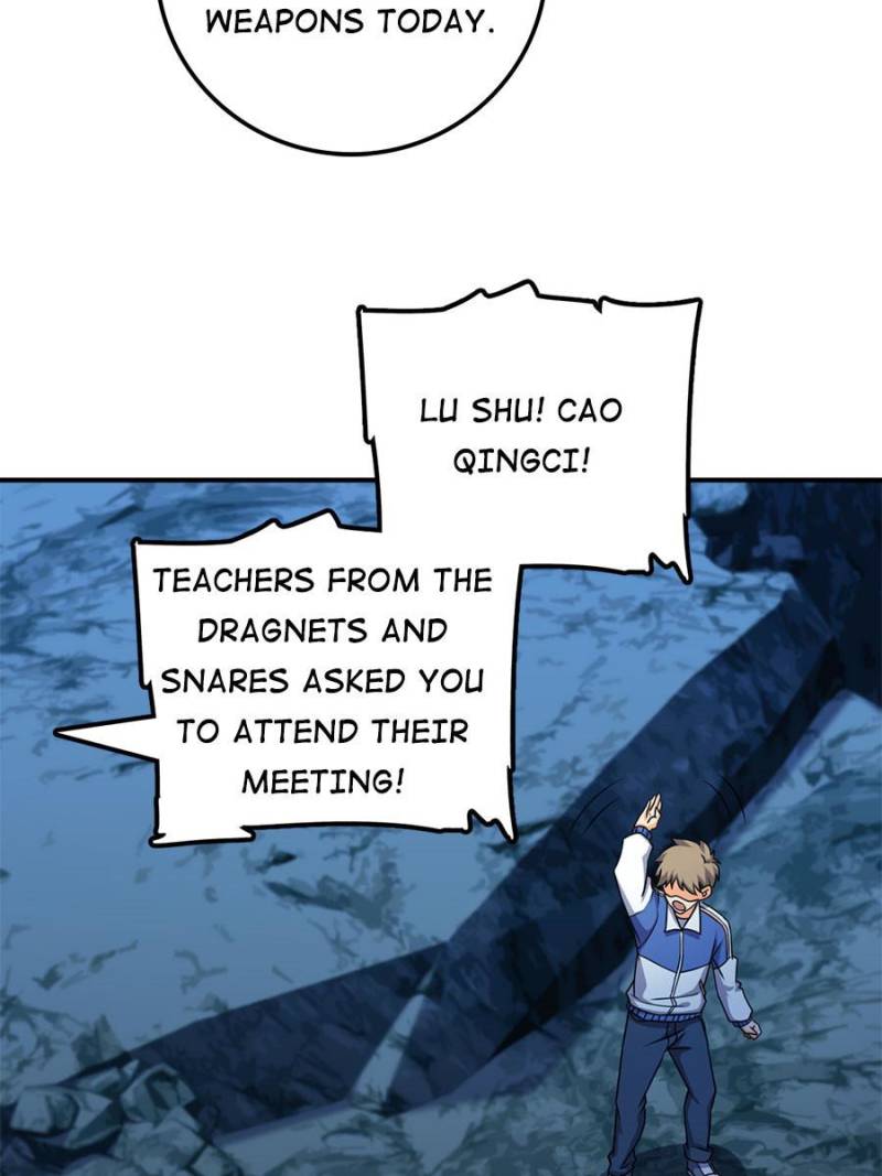 Spare Me, Great Lord! Chapter 41 - Page 4