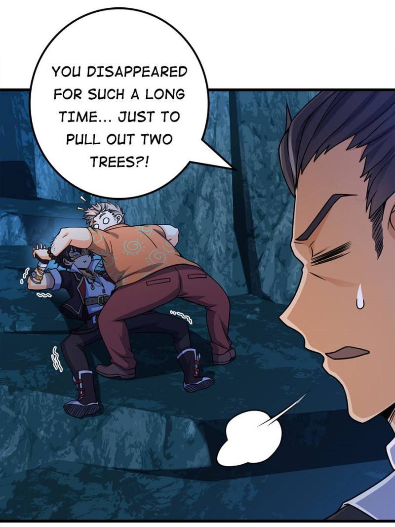Spare Me, Great Lord! Chapter 41 - Page 54