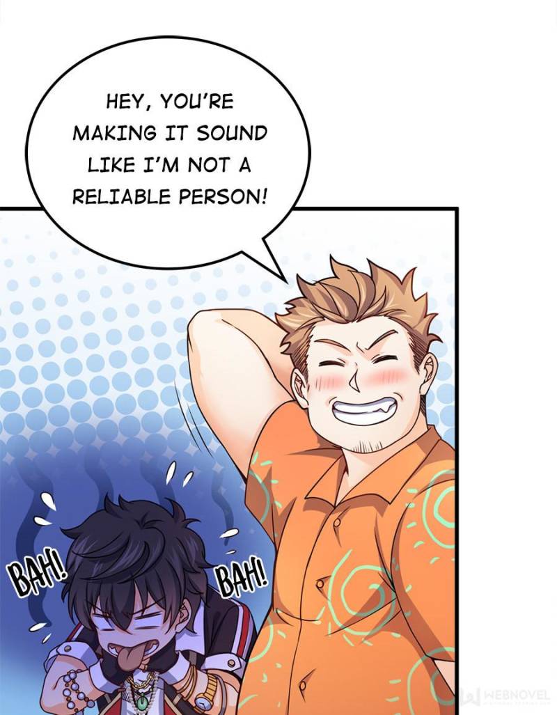 Spare Me, Great Lord! Chapter 41 - Page 55