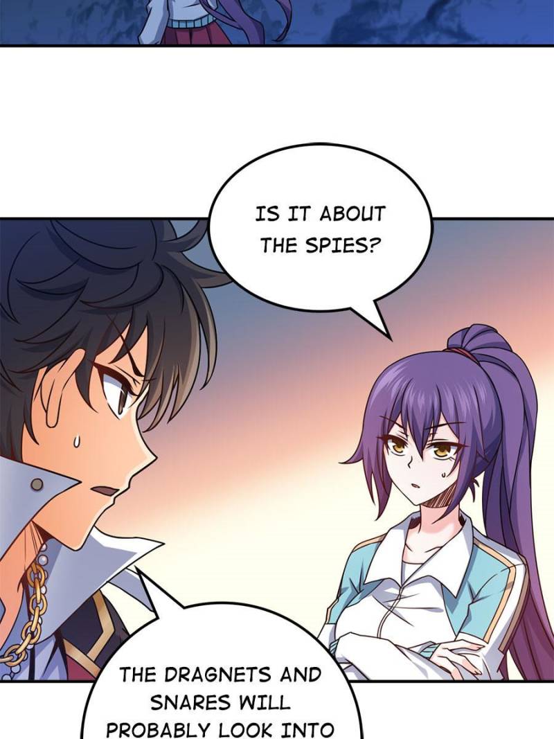 Spare Me, Great Lord! Chapter 41 - Page 6