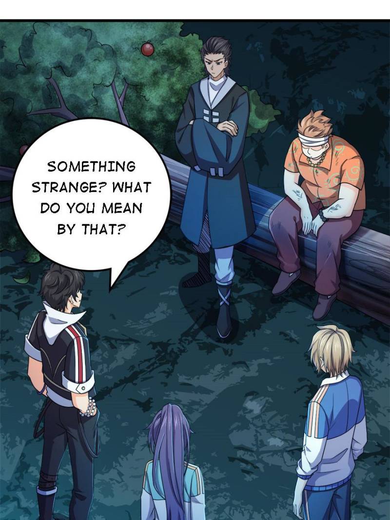 Spare Me, Great Lord! Chapter 41 - Page 74