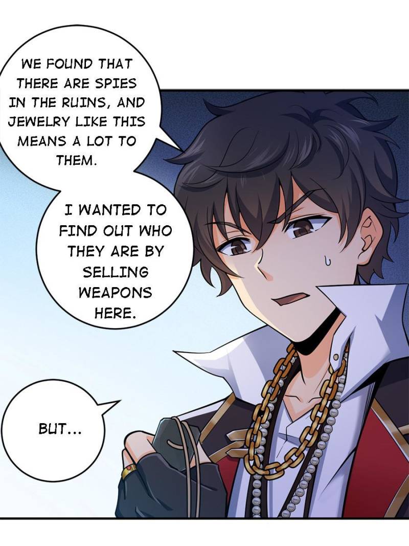Spare Me, Great Lord! Chapter 41 - Page 84