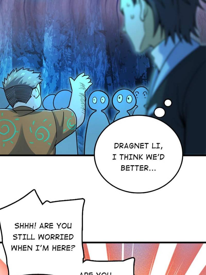 Spare Me, Great Lord! Chapter 42 - Page 10