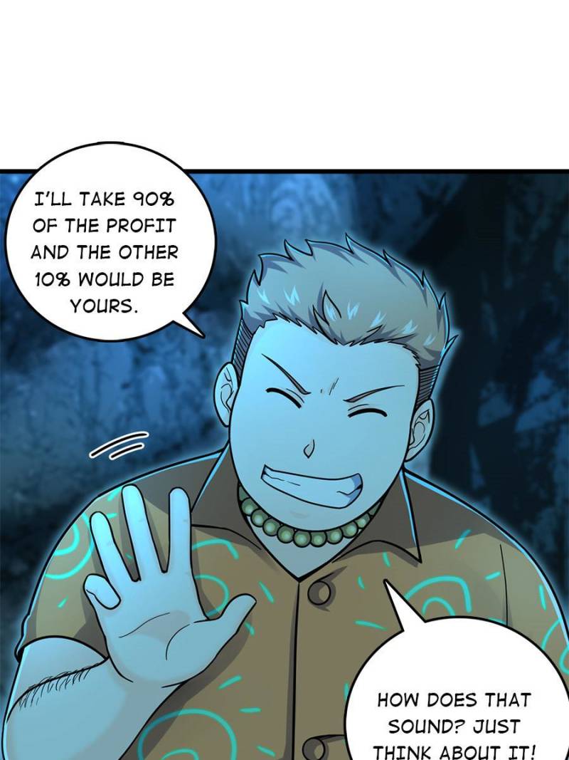 Spare Me, Great Lord! Chapter 42 - Page 28