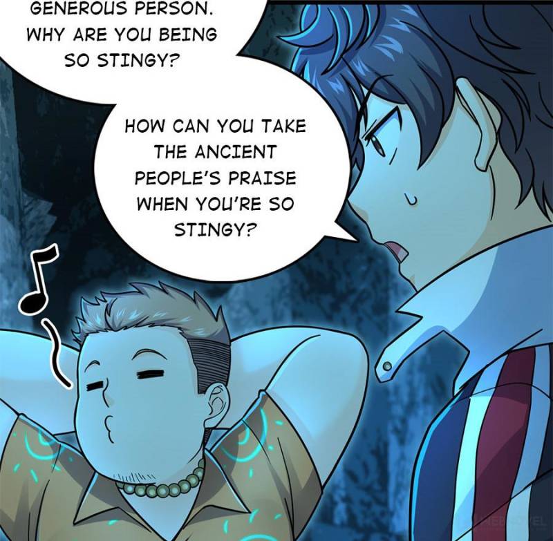 Spare Me, Great Lord! Chapter 42 - Page 31