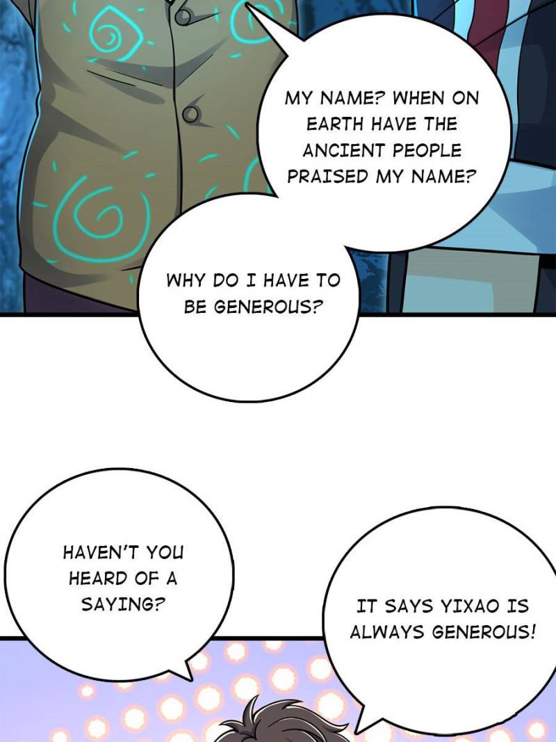 Spare Me, Great Lord! Chapter 42 - Page 32