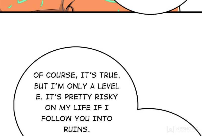 Spare Me, Great Lord! Chapter 42 - Page 35
