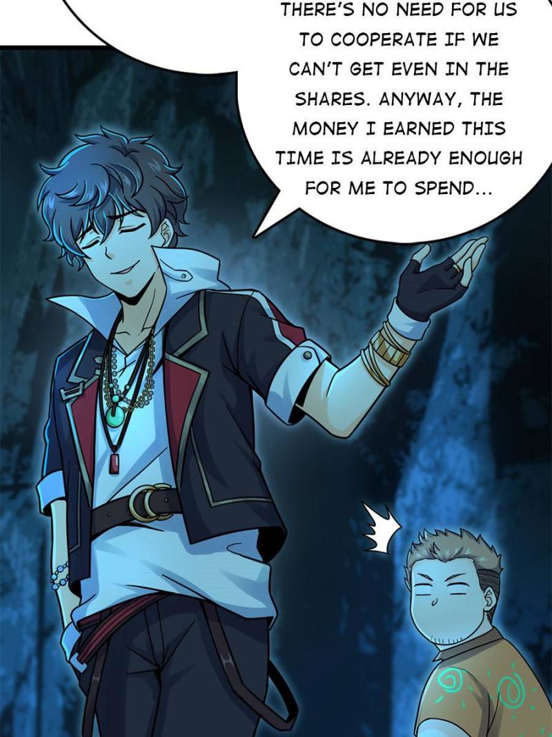 Spare Me, Great Lord! Chapter 42 - Page 36