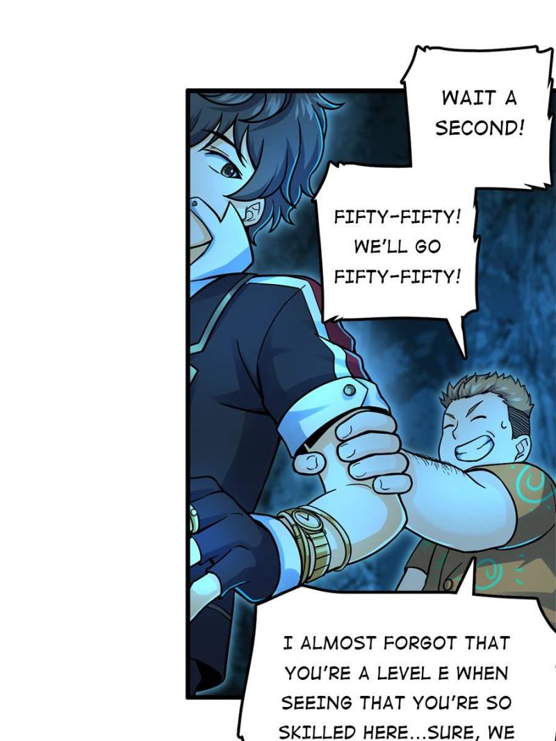 Spare Me, Great Lord! Chapter 42 - Page 38