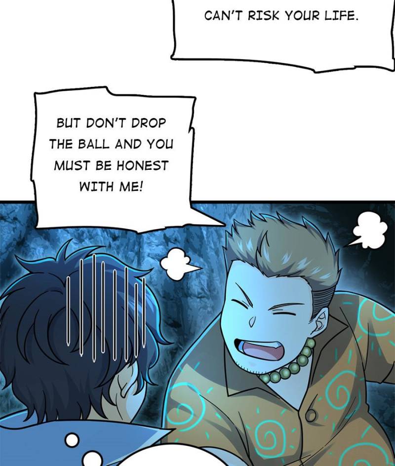 Spare Me, Great Lord! Chapter 42 - Page 39