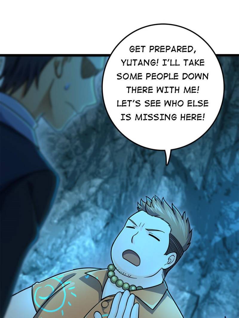 Spare Me, Great Lord! Chapter 43 - Page 20