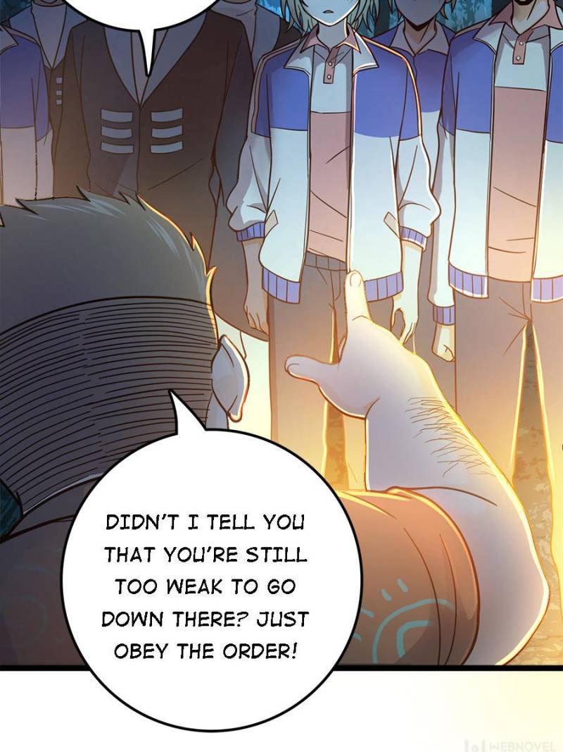 Spare Me, Great Lord! Chapter 43 - Page 27