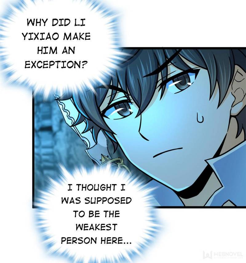 Spare Me, Great Lord! Chapter 43 - Page 30