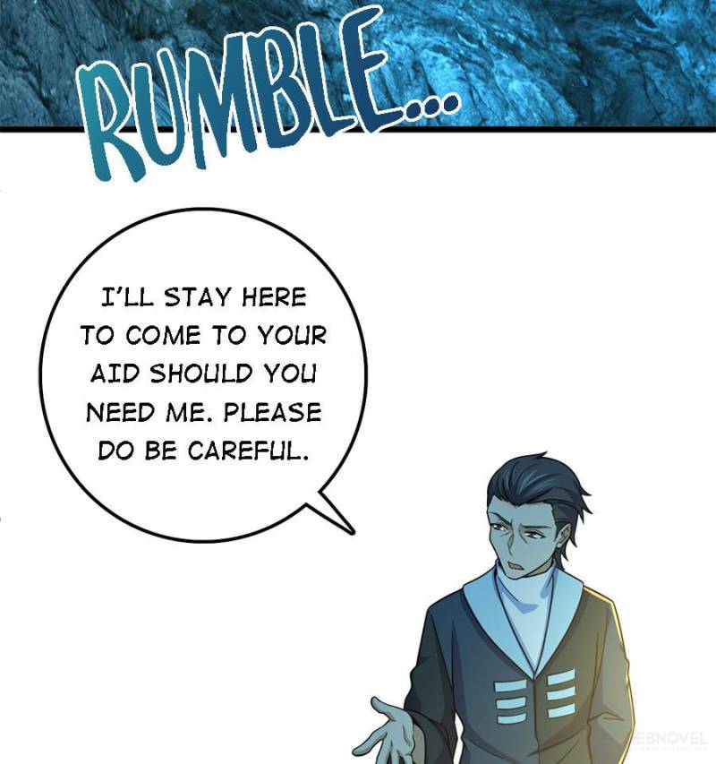 Spare Me, Great Lord! Chapter 43 - Page 34