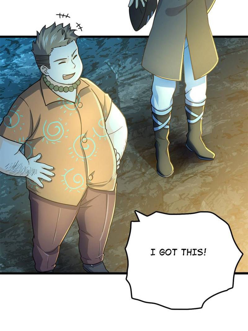 Spare Me, Great Lord! Chapter 43 - Page 35