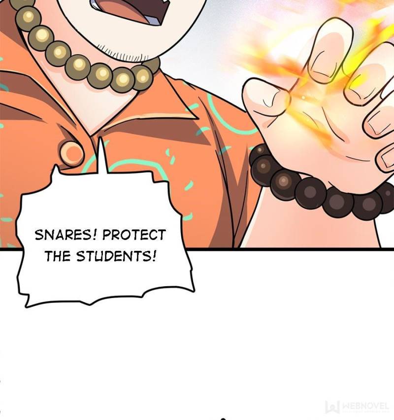 Spare Me, Great Lord! Chapter 43 - Page 85