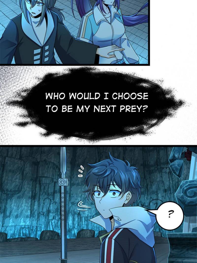 Spare Me, Great Lord! Chapter 44 - Page 32