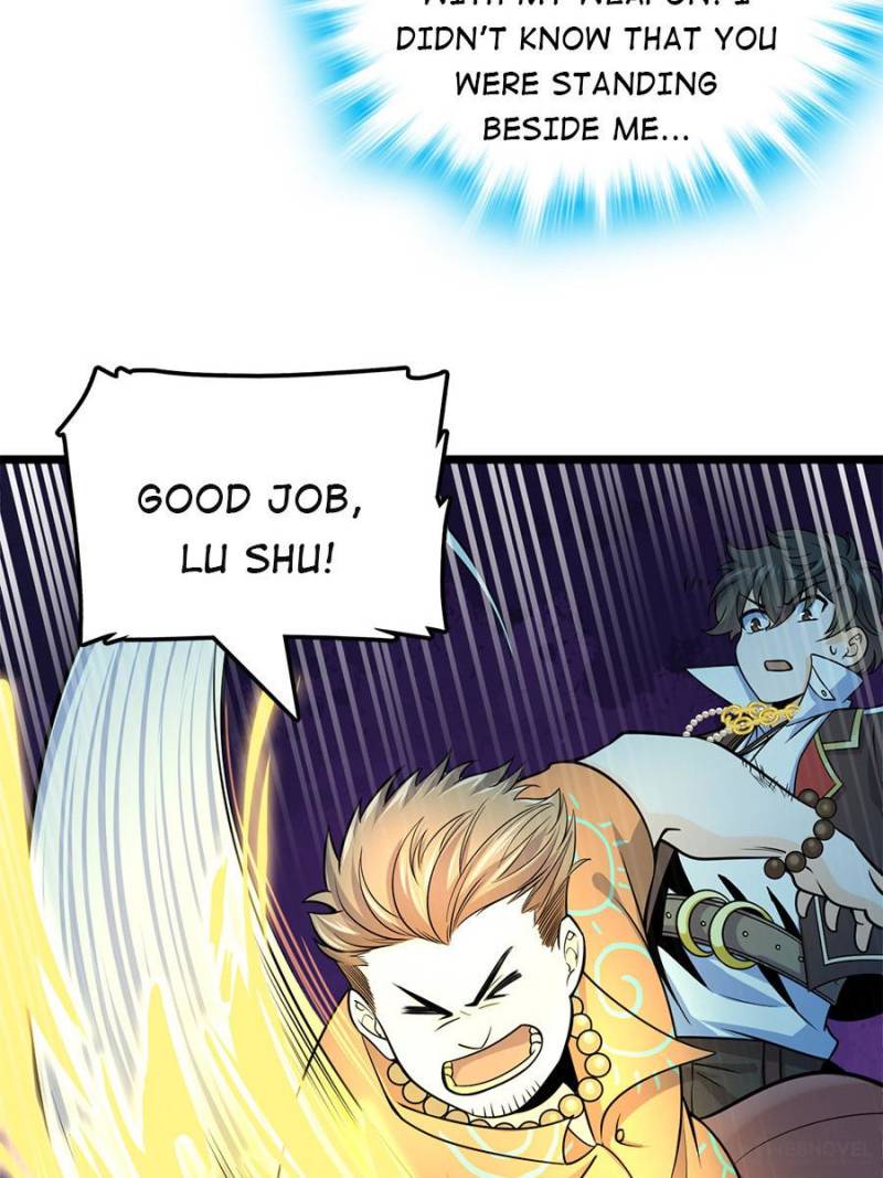 Spare Me, Great Lord! Chapter 44 - Page 37