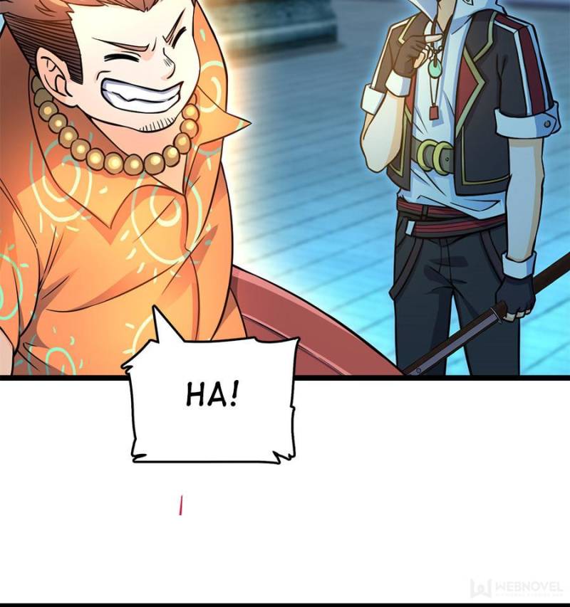 Spare Me, Great Lord! Chapter 44 - Page 45