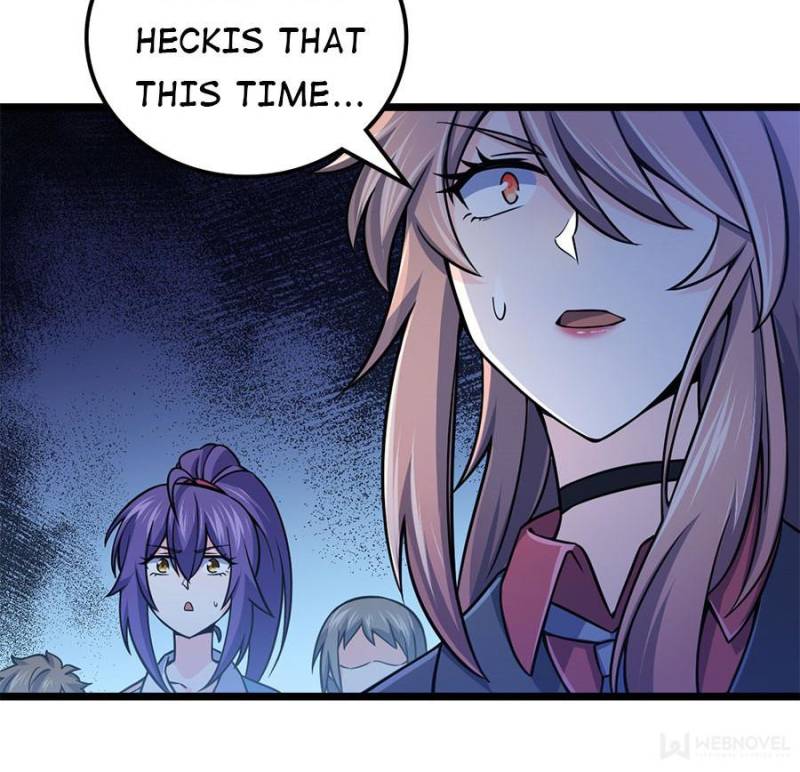 Spare Me, Great Lord! Chapter 44 - Page 59
