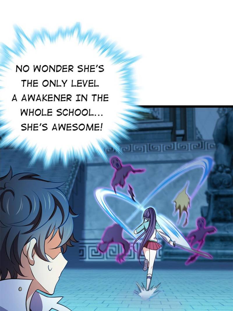 Spare Me, Great Lord! Chapter 45 - Page 6