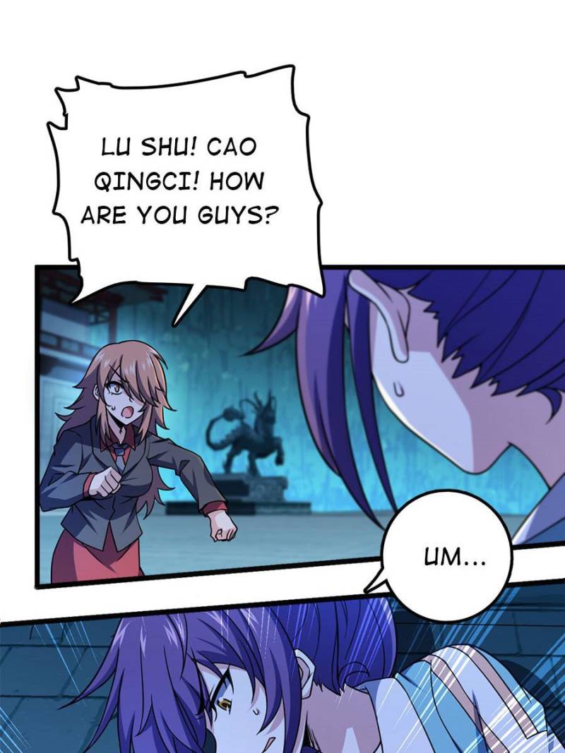 Spare Me, Great Lord! Chapter 46 - Page 15