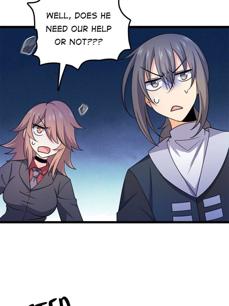 Spare Me, Great Lord! Chapter 46 - Page 27