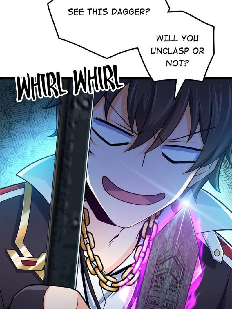 Spare Me, Great Lord! Chapter 46 - Page 86