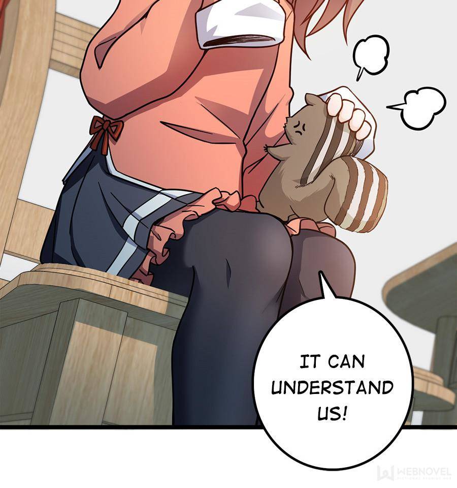 Spare Me, Great Lord! Chapter 49 - Page 25