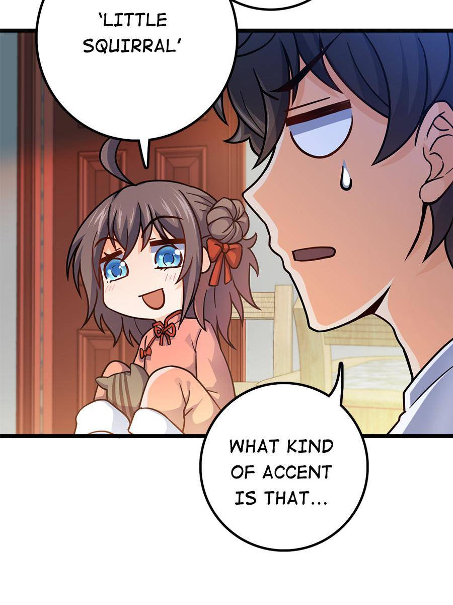 Spare Me, Great Lord! Chapter 49 - Page 28