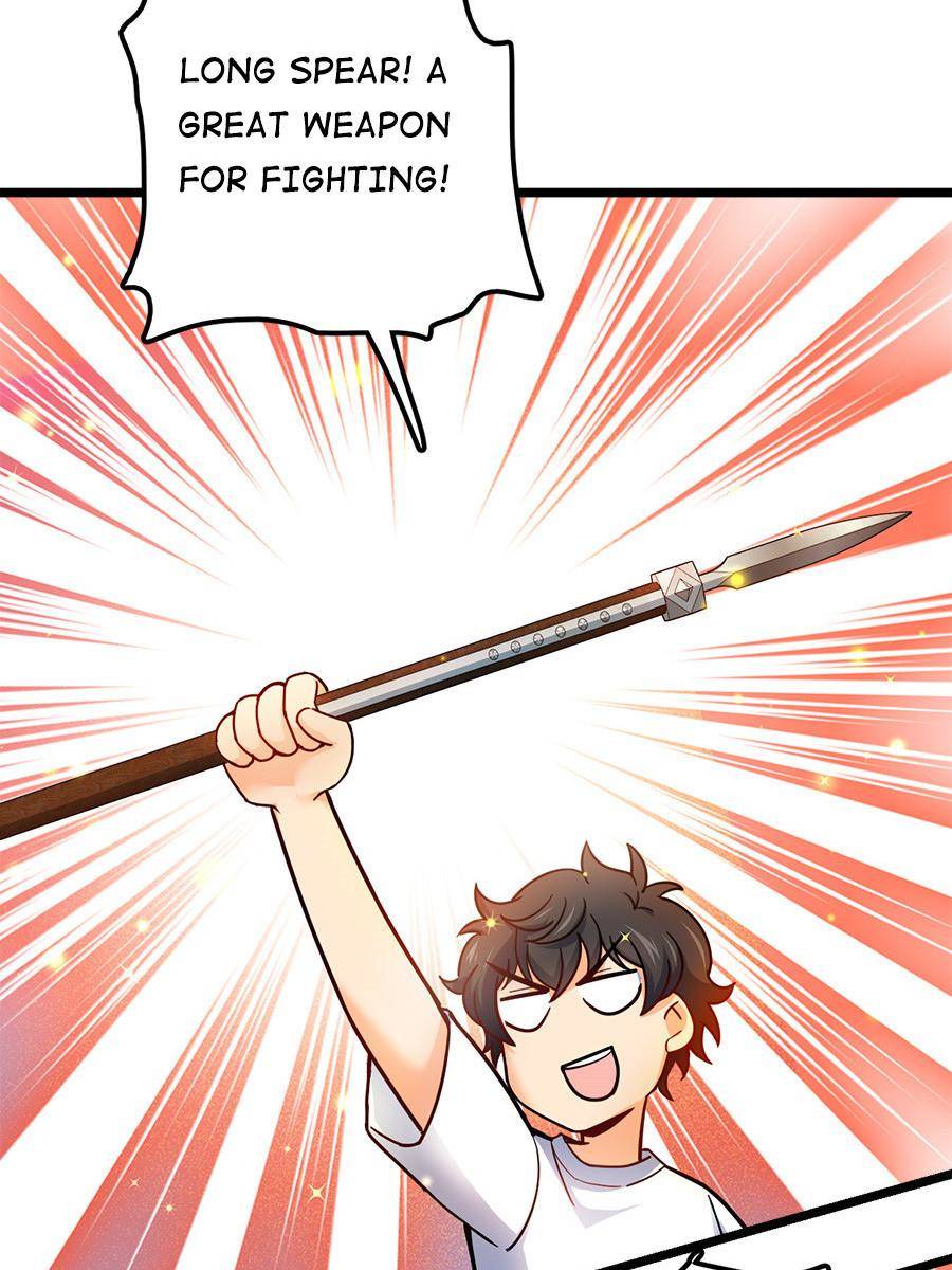 Spare Me, Great Lord! Chapter 49 - Page 4