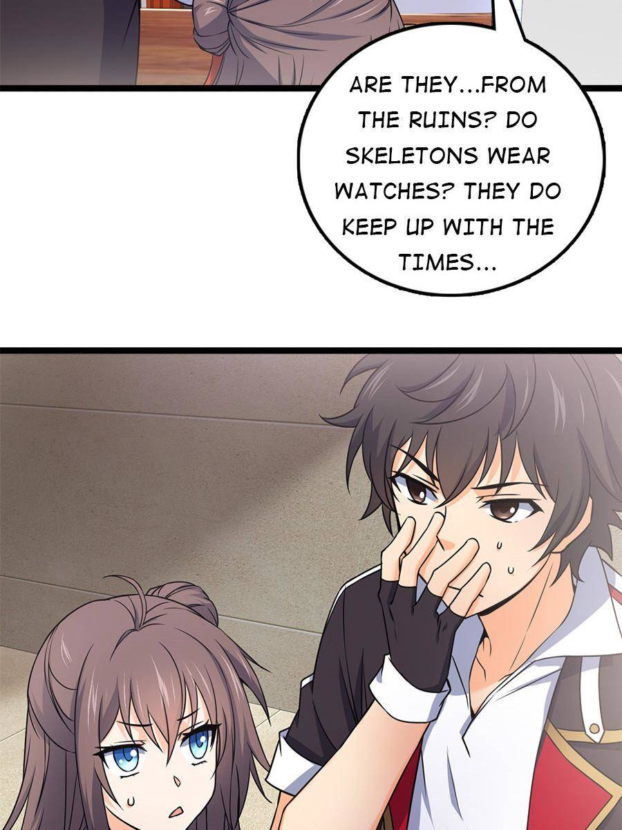 Spare Me, Great Lord! Chapter 50 - Page 67