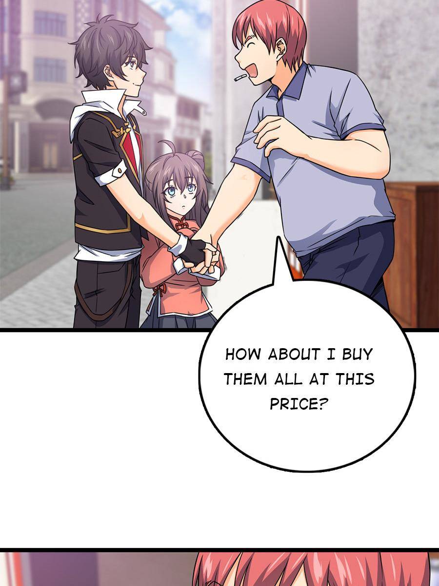 Spare Me, Great Lord! Chapter 50 - Page 73