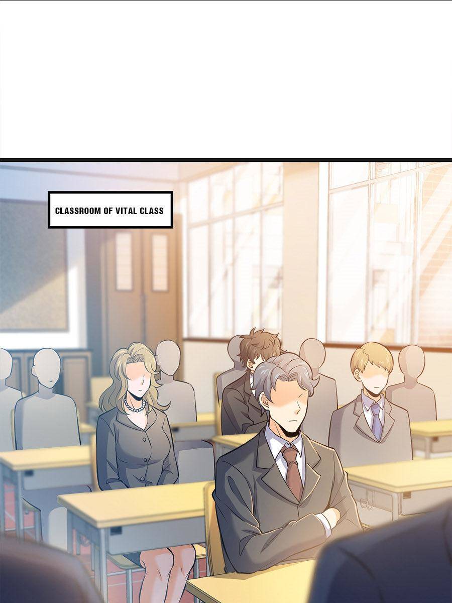Spare Me, Great Lord! Chapter 51 - Page 0