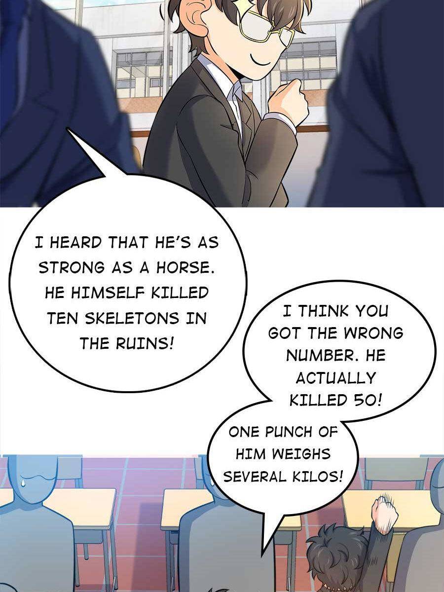 Spare Me, Great Lord! Chapter 51 - Page 10