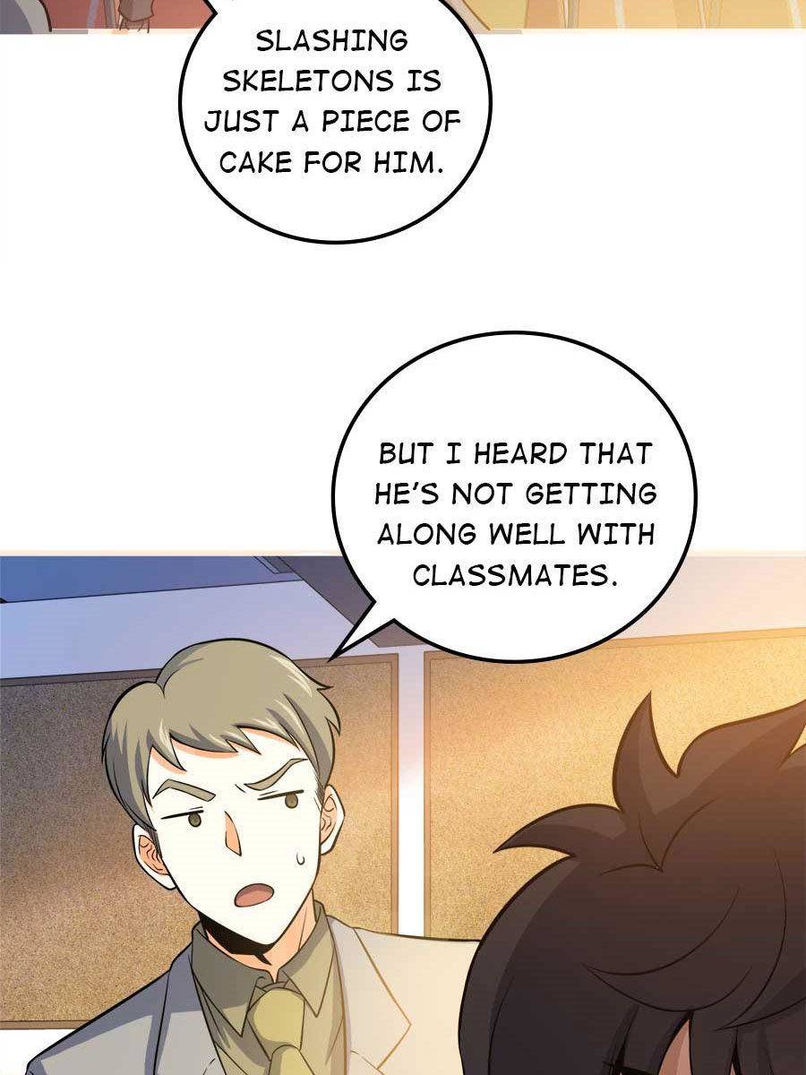 Spare Me, Great Lord! Chapter 51 - Page 12