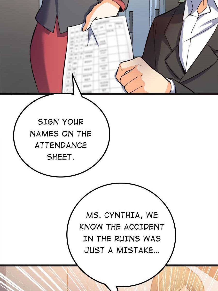 Spare Me, Great Lord! Chapter 51 - Page 25