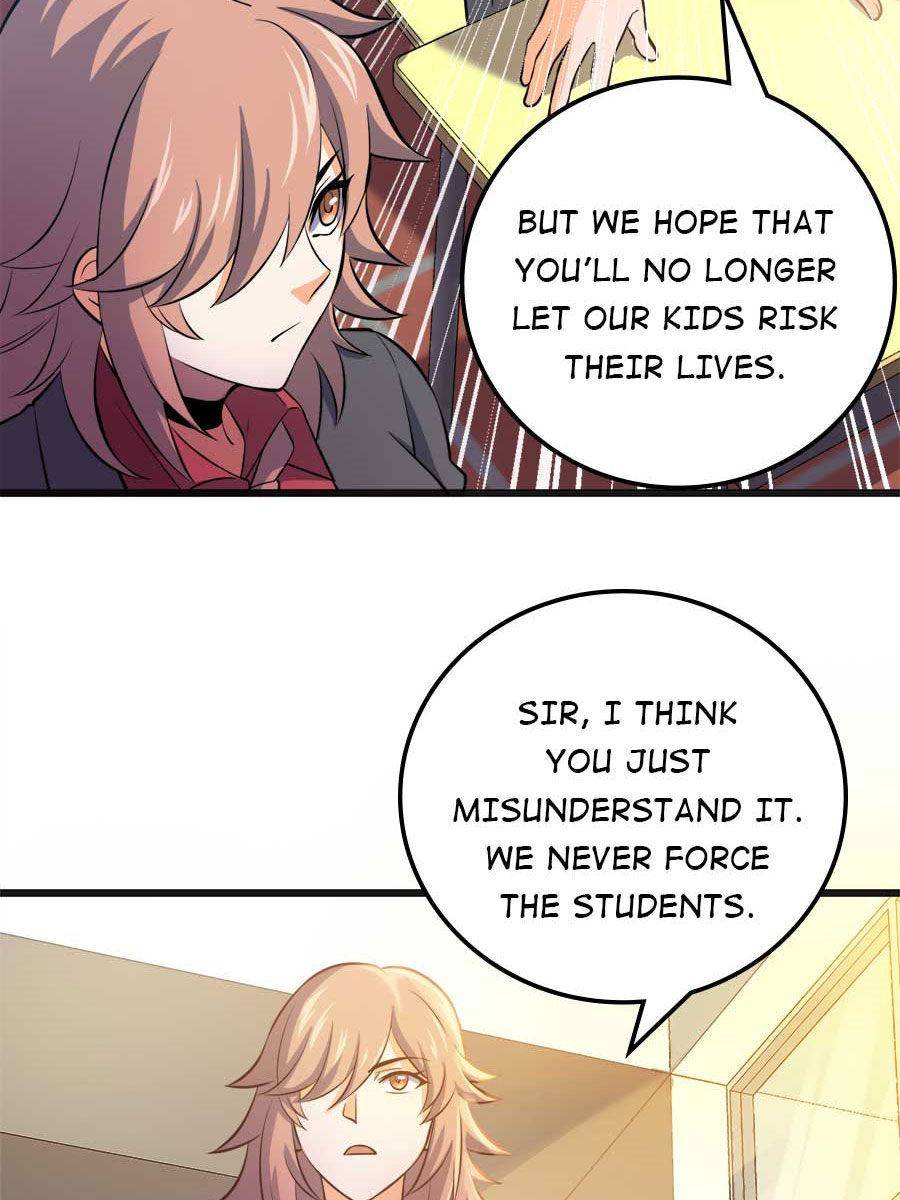 Spare Me, Great Lord! Chapter 51 - Page 27