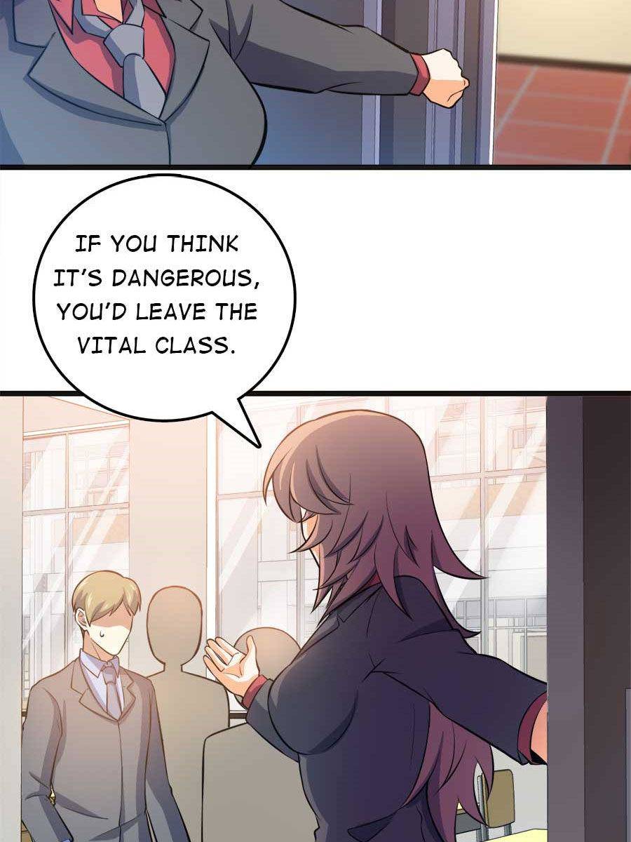 Spare Me, Great Lord! Chapter 51 - Page 30