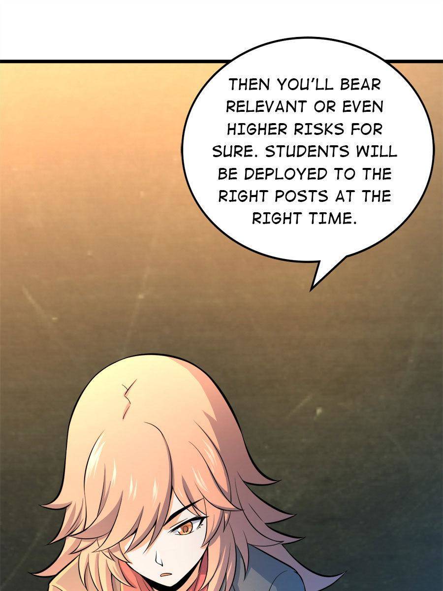 Spare Me, Great Lord! Chapter 51 - Page 33