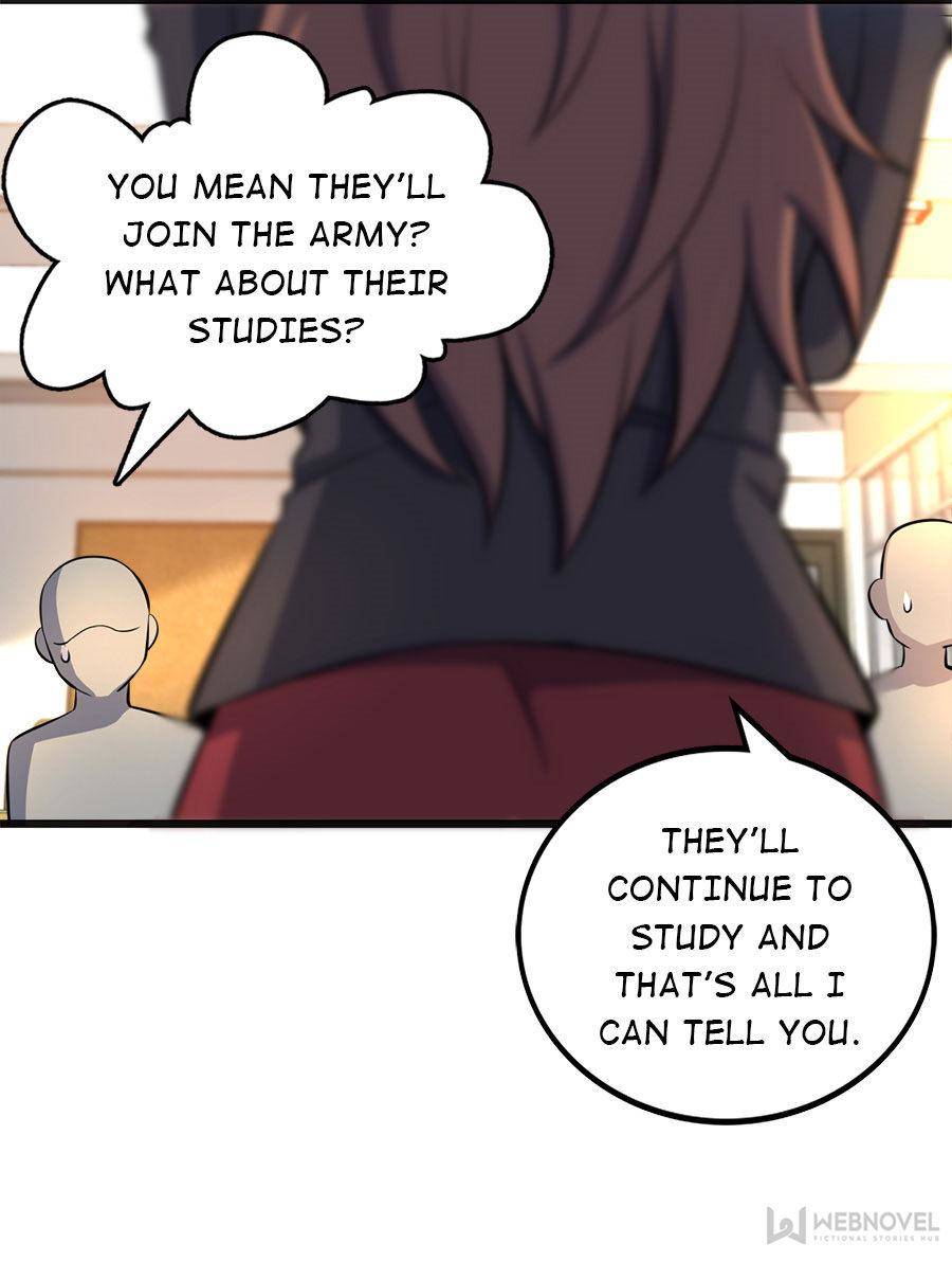 Spare Me, Great Lord! Chapter 51 - Page 35
