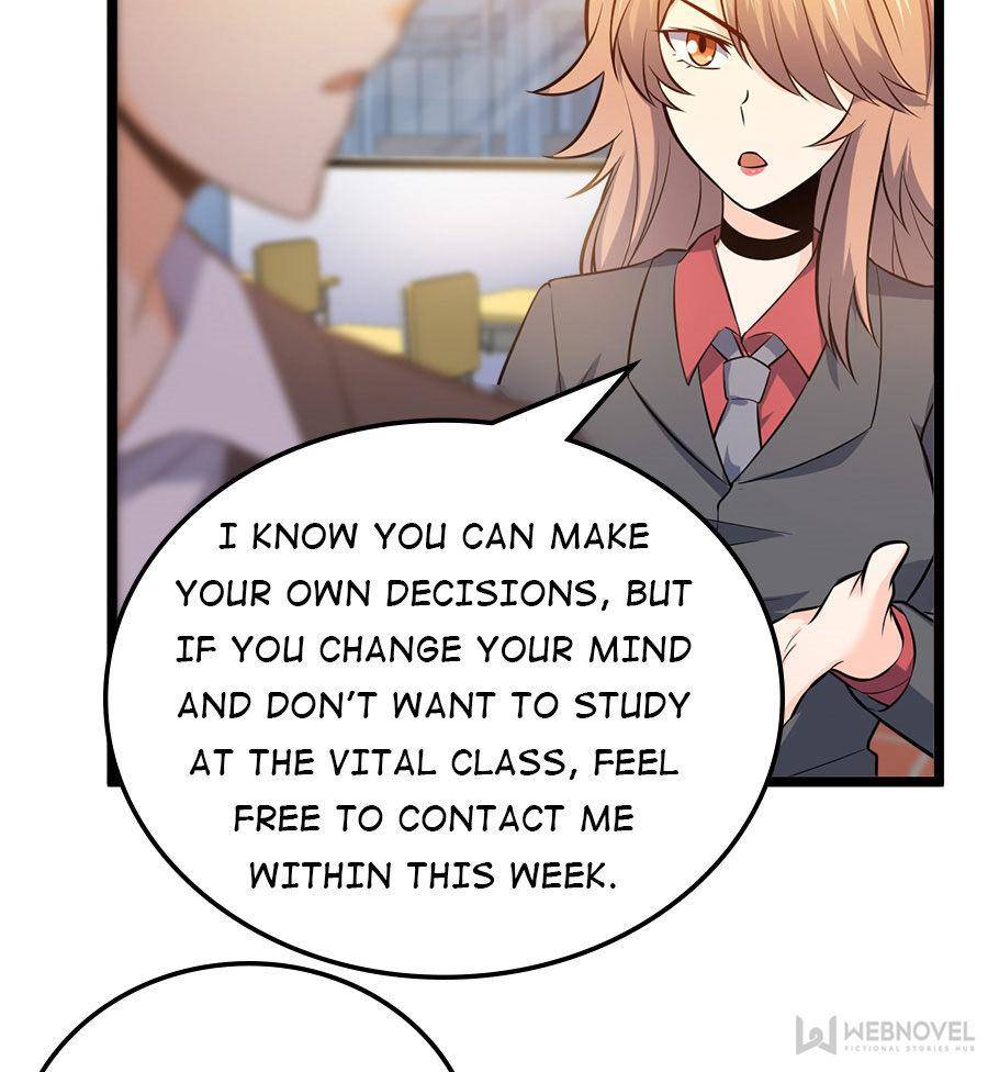 Spare Me, Great Lord! Chapter 51 - Page 44