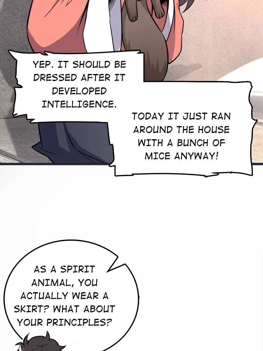 Spare Me, Great Lord! Chapter 51 - Page 52