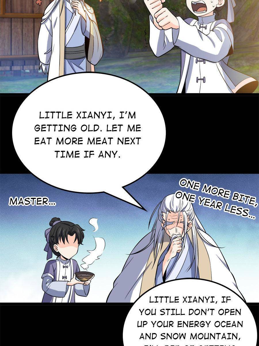 Spare Me, Great Lord! Chapter 52 - Page 31